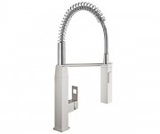 Кухонный смеситель с пружиной GROHE EUROCUBE 31395DC0