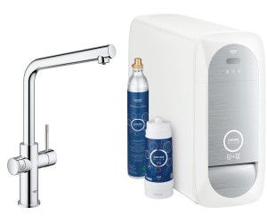 Одноважільний змішувач GROHE BLUE HOME 31454000