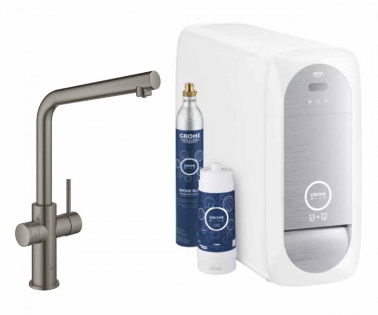 Стартовий комплект, І-вилив GROHE BLUE HOME 31454AL1 31454AL1
