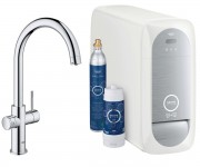 Змішувач з фільтром GROHE BLUE HOME 31455000