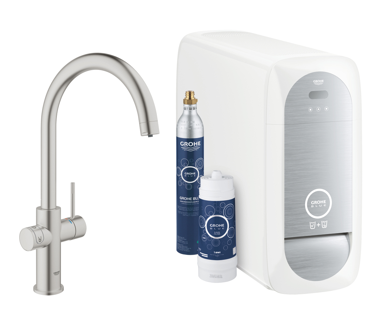 GROHE BLUE HOME 31455DC0 змішувач фільтра GROHE BLUE  31455DC0 31455DC0