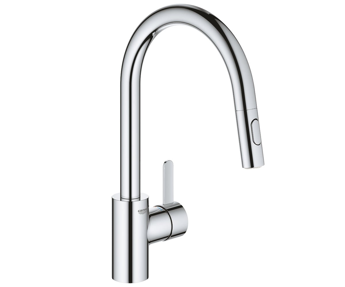 Змішувач з лійкою GROHE EUROSMART COSMOPOLITAN 31481001 31481001