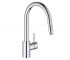Змішувач з лійкою GROHE EUROSMART COSMOPOLITAN 31481001 31481001