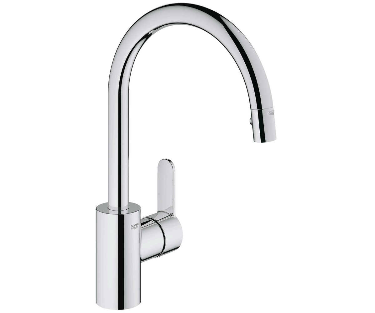 Змішувач для мийки GROHE EUROSTYLE COSMOPOLITAN 31482002 31482002