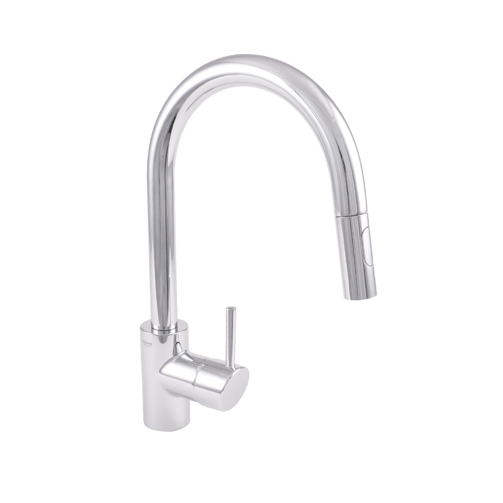 Змішувач з лійкою GROHE CONCETTO 31483002 31483002