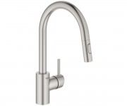 Змішувач з лійкою GROHE CONCETTO 31483DC2