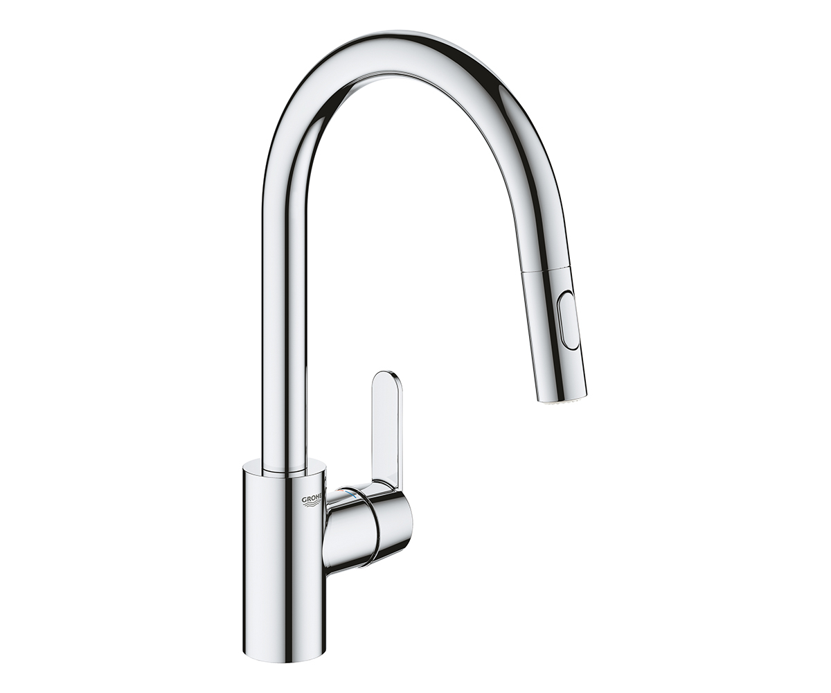 Змішувач для кухні GROHE GET QUICKFIX 31484001 31484001