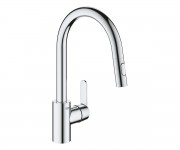 Змішувач для кухні GROHE GET QUICKFIX 31484001