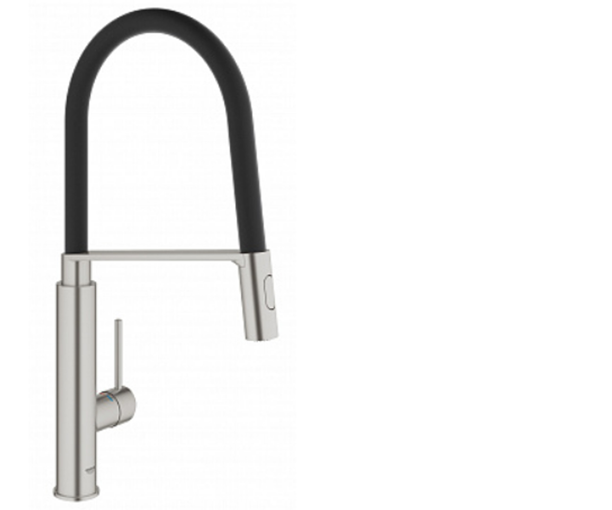 Змішувач для кухні GROHE CONCETTO 31491DC0 31491DC0