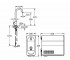 Кран с фильтром  BLUE HOME 31498001:Чертеж 