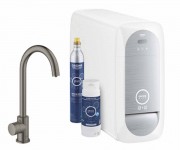 Кран з фільтром GROHE BLUE HOME 31498AL1