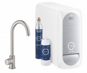 Кран з фільтром GROHE BLUE HOME 31498DC1