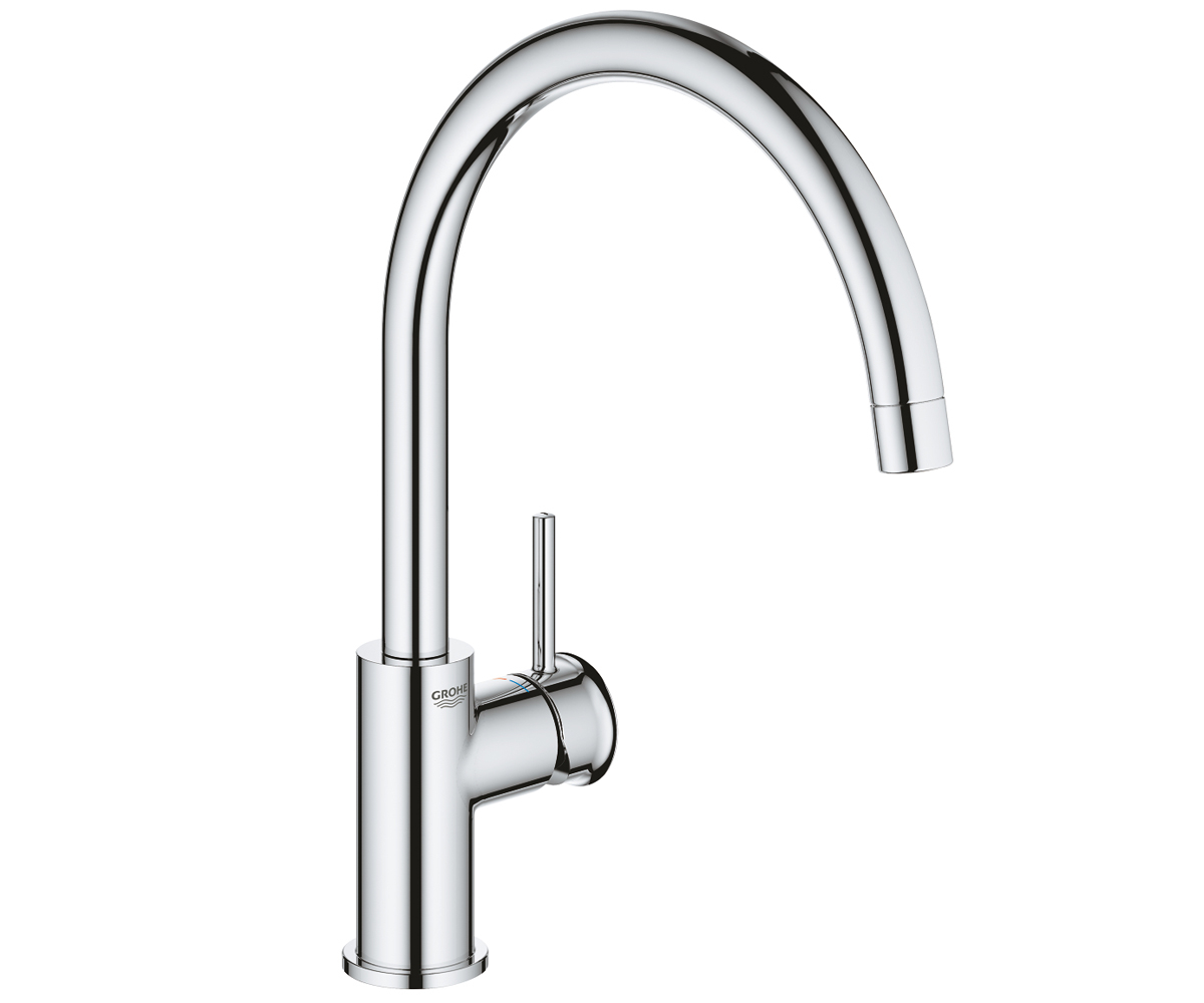 Кухонний змішувач GROHE BAU CLASSIC 31535001 31535001