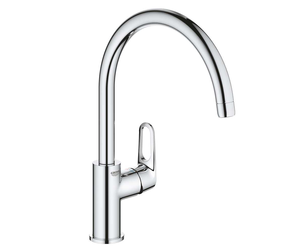 Кухонний змішувач GROHE BAU FLOW 31538001 31538001