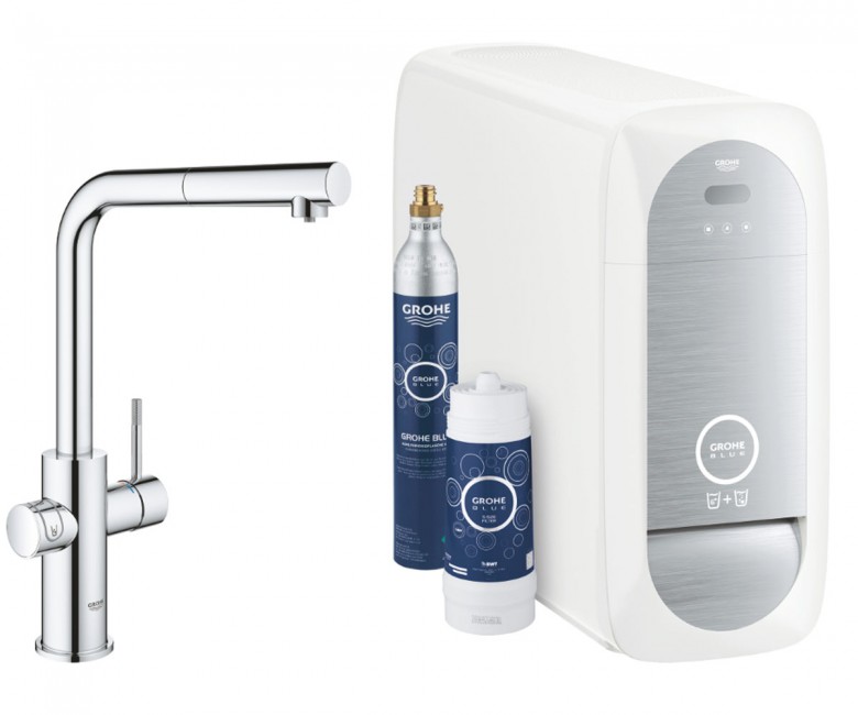Стартовий комплект GROHE BLUE  31539000 31539000