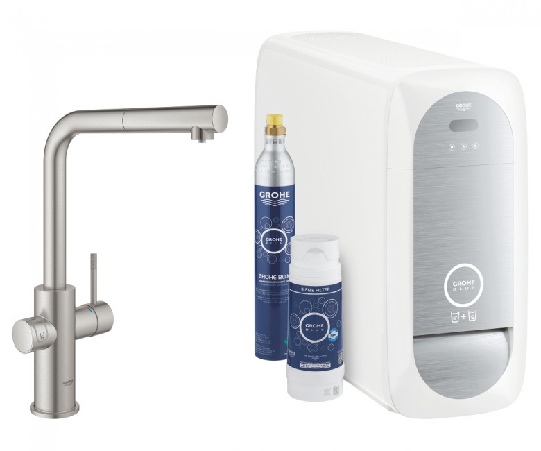 Стартовий комплект GROHE BLUE HOME 31539DC0 31539DC0