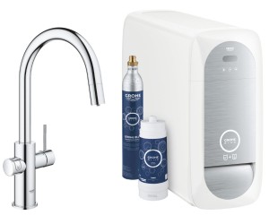 Змішувач з фільтром GROHE BLUE HOME 31541000