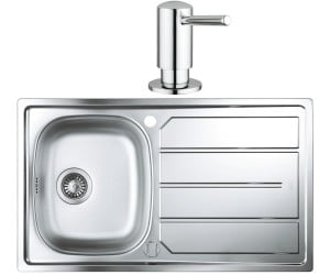 Мийка з дозатором GROHE K-SERIES K 200 31552SD0 40536000 GROHE K-SERIES K 200 31552SD0+40536000