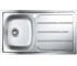 Мойка для кухни с эксцентриком GROHE K-SERIES K 200 31552SD0 31552SD0
