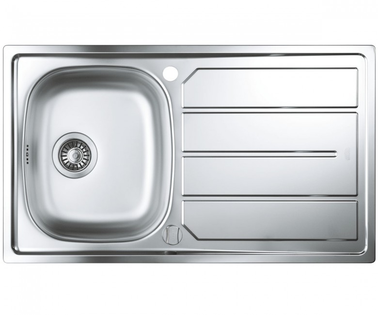 Мойка для кухни с эксцентриком GROHE K-SERIES K 200 31552SD0 31552SD0
