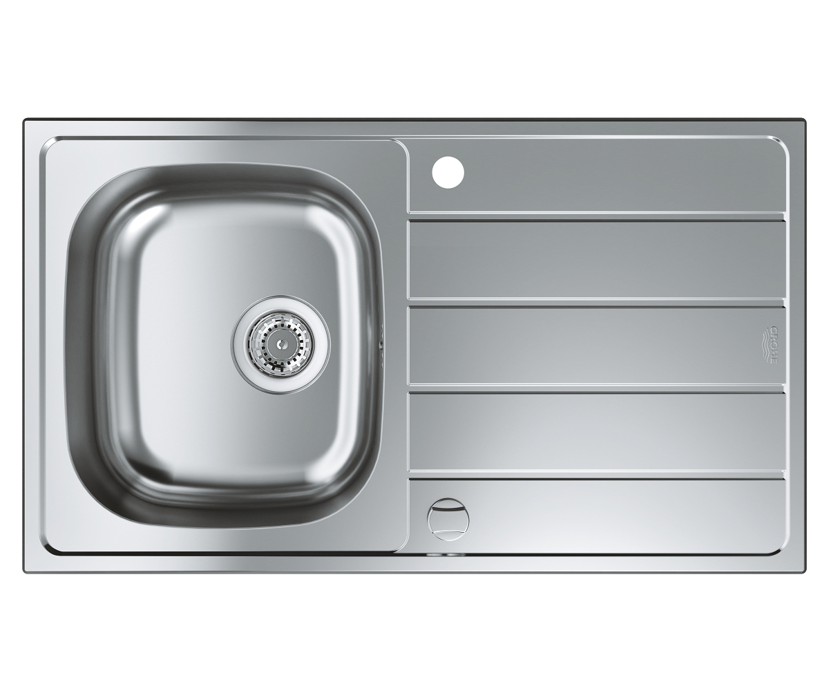 Мийка з крилом GROHE K-SERIES K 200 31552SD1 31552SD1