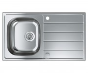 Мойка с крылом GROHE K-SERIES K 200 31552SD1