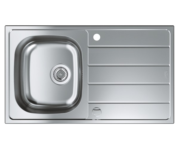 Мойка с крылом K-SERIES K 200 31552SD1