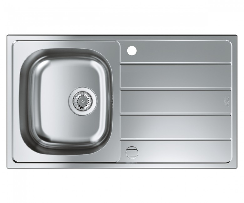 Мийка з крилом GROHE K-SERIES K 200 31552SD1 31552SD1
