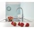 Однорычажный смеситель на мойку  START CLASSIC QUICKFIX 31553001:Фото 8