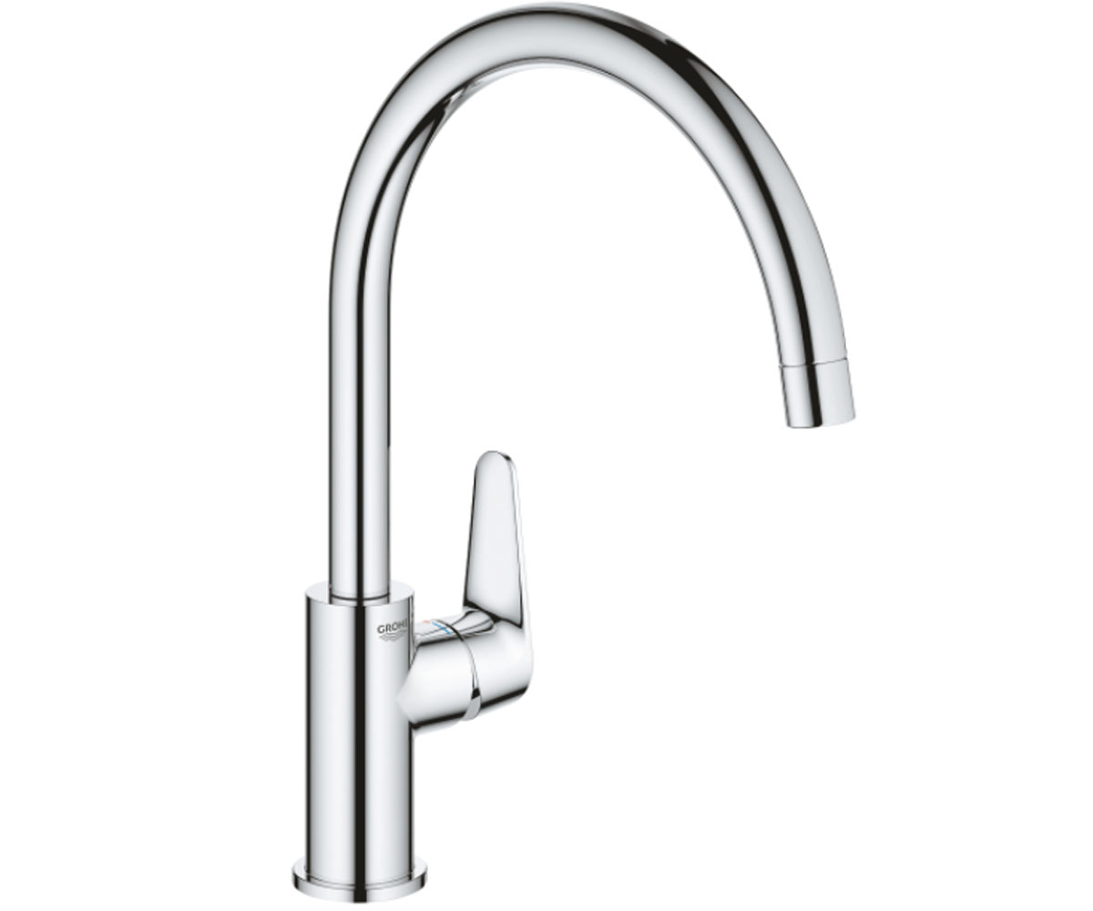 Змішувач для кухні GROHE START CURVE 31554001 31554001