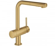 Змішувач одноважільний з вентилем GROHE MINTA 31558GN0