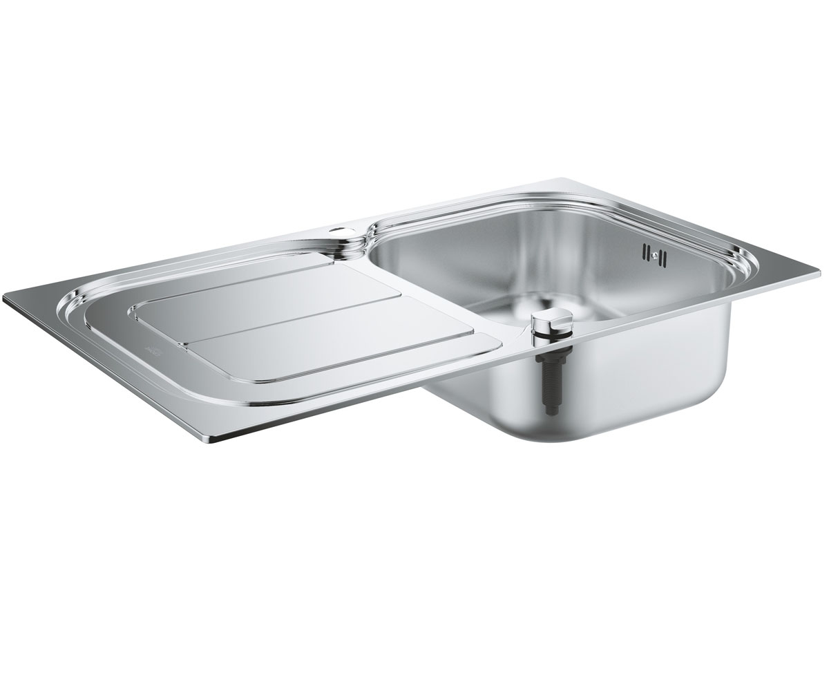 Мойка для кухни с эксцентриком  K-SERIES K 300 31563SD0:Фото 2