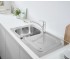Мойка для кухни с эксцентриком  K-SERIES K 300 31563SD0:Фото 3