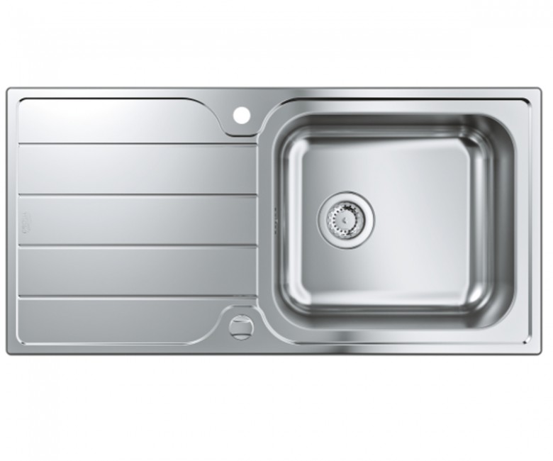 Мийка з крилом GROHE K-SERIES K 500 31563SD1 31563SD1