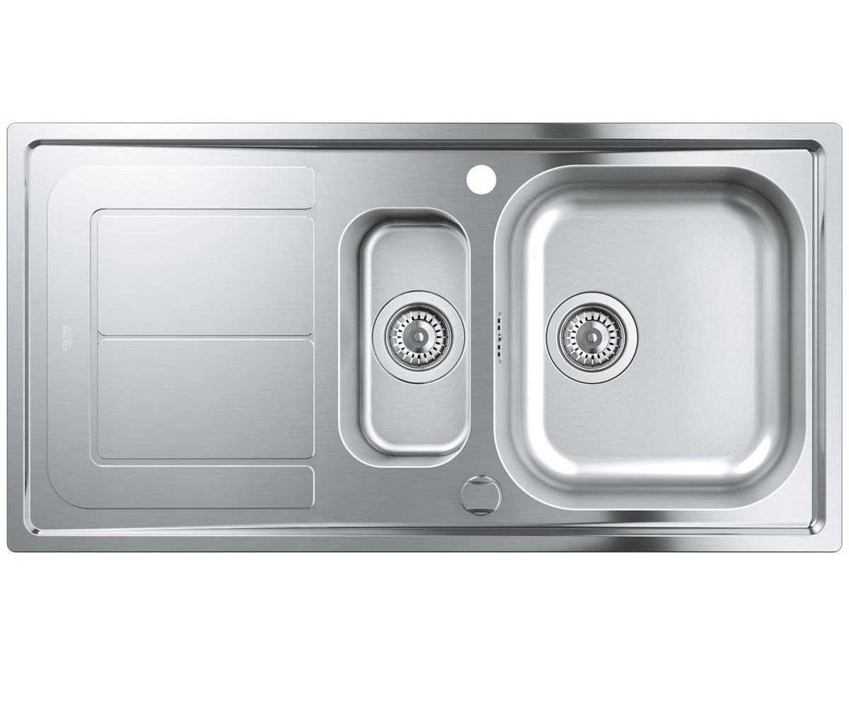 Кухонна мийка GROHE K-SERIES K 300 31564SD0 31564SD0