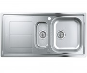 Кухонна мийка GROHE K-SERIES K 300 31564SD0