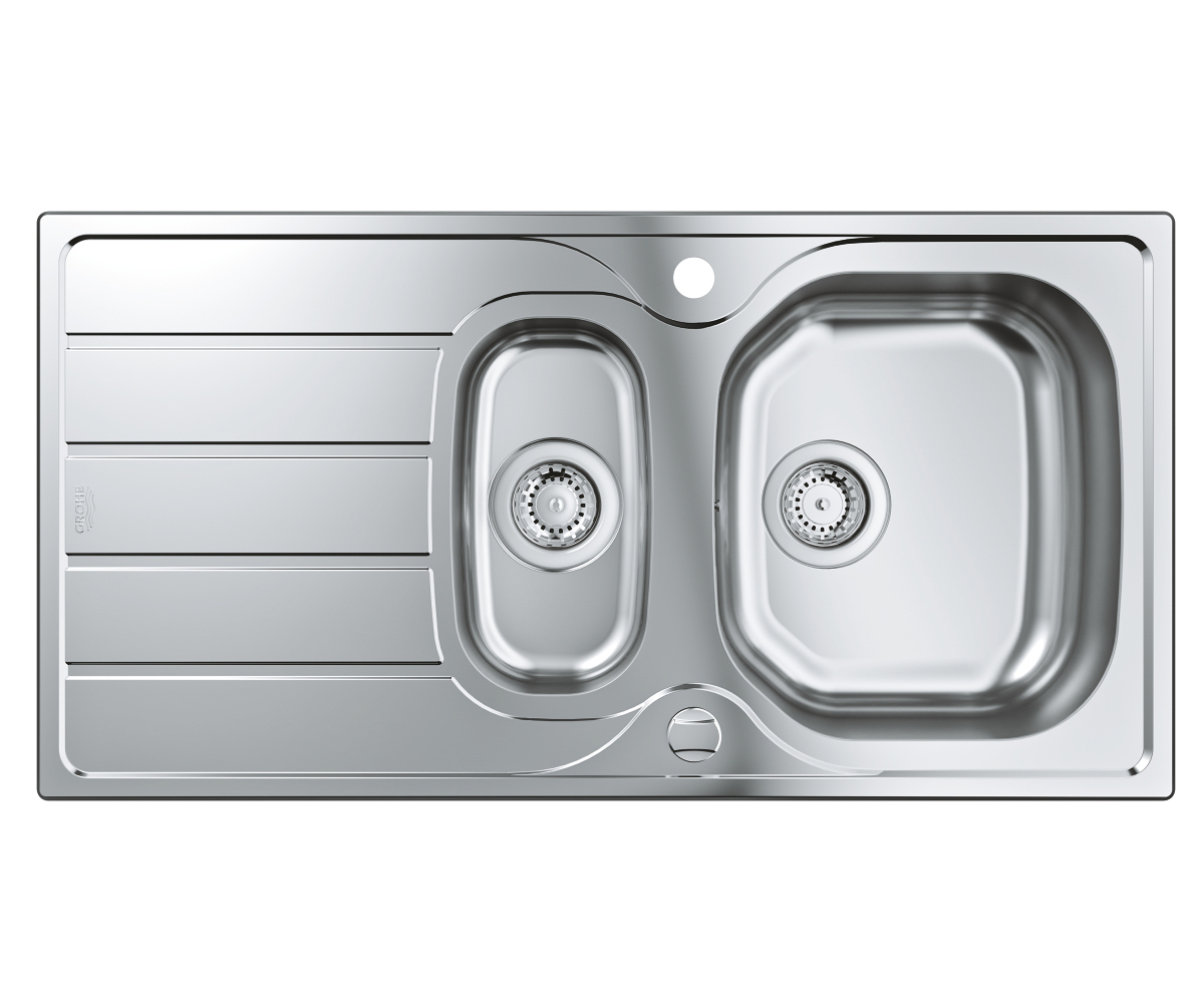 Мийка на півтори чаші GROHE K-SERIES K 200 31564SD1 31564SD1