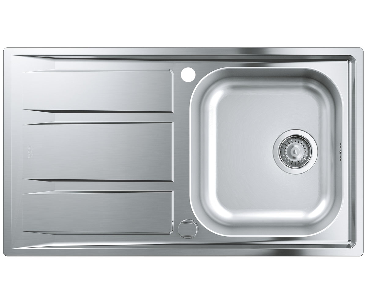 Кухонна мийка GROHE K-SERIES K 400 31566SD0 31566SD0