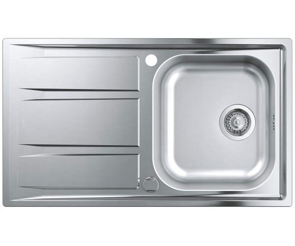 Кухонна мийка K-SERIES K 400 31566SD0