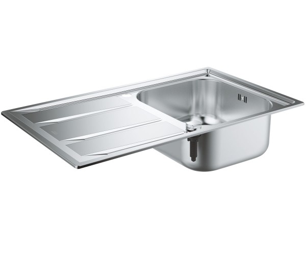Мойка для кухни с эксцентриком  K-SERIES K 400 31566SD0:Фото 2