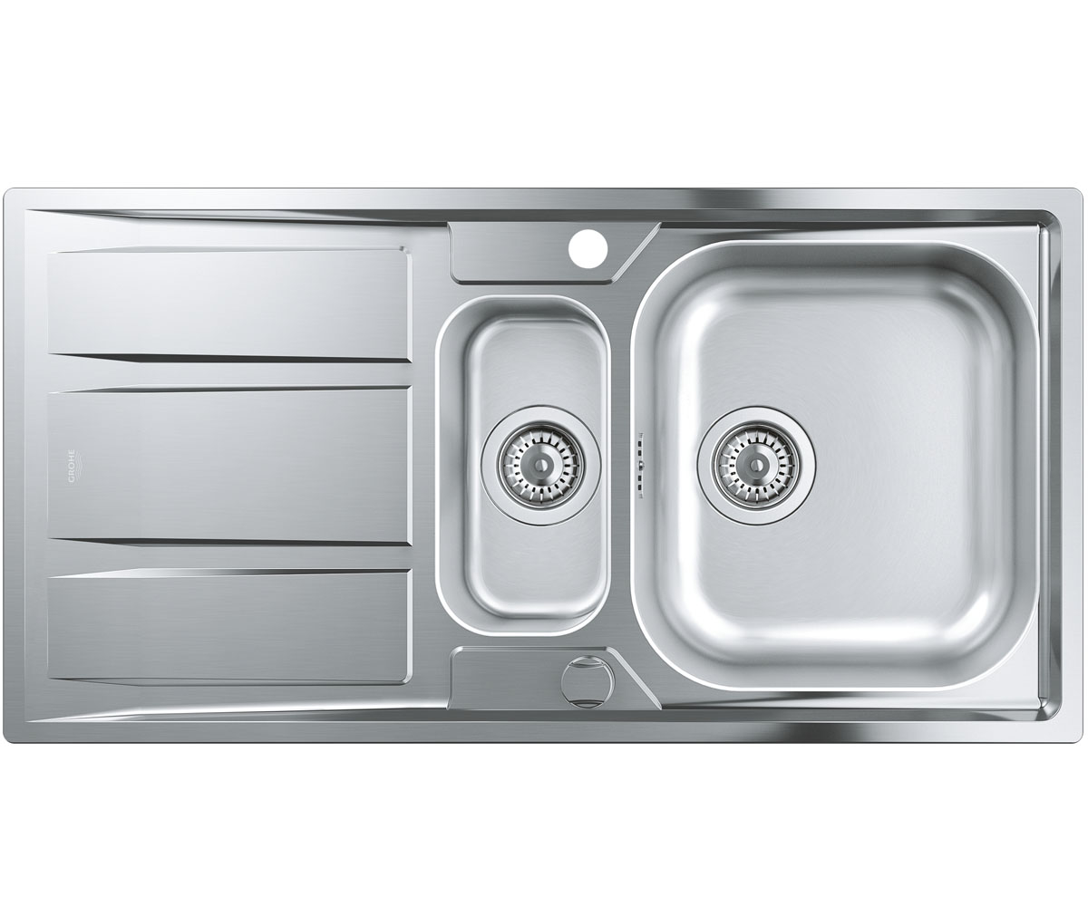 Кухонна мийка GROHE K-SERIES K 400 31567SD0 31567SD0
