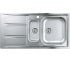 Кухонна мийка GROHE K-SERIES K 400 31567SD0 31567SD0