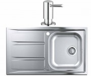 Дозатор для прання GROHE K-SERIES 31568SD0 40536000 GROHE K-SERIES 31568SD0+40536000