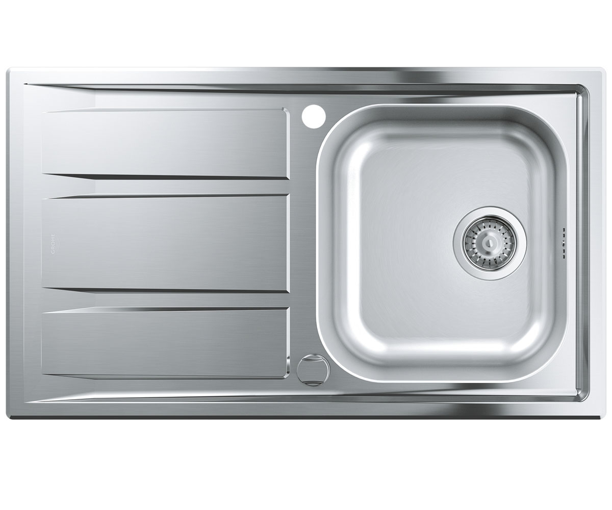 Мийка для кухні GROHE K-SERIES K 400+ 31568SD0 SHOWROOM 31568SD0 SHOWROOM