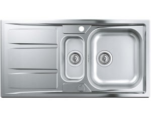 Кухонна мийка GROHE K-SERIES K 400+ 31569SD0