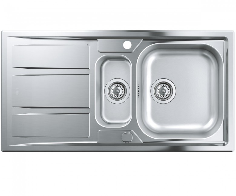 Кухонна мийка GROHE K-SERIES K 400+ 31569SD0 31569SD0