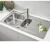 Мойка для кухни с эксцентриком  K-SERIES K 400+ 31569SD0:Фото 3