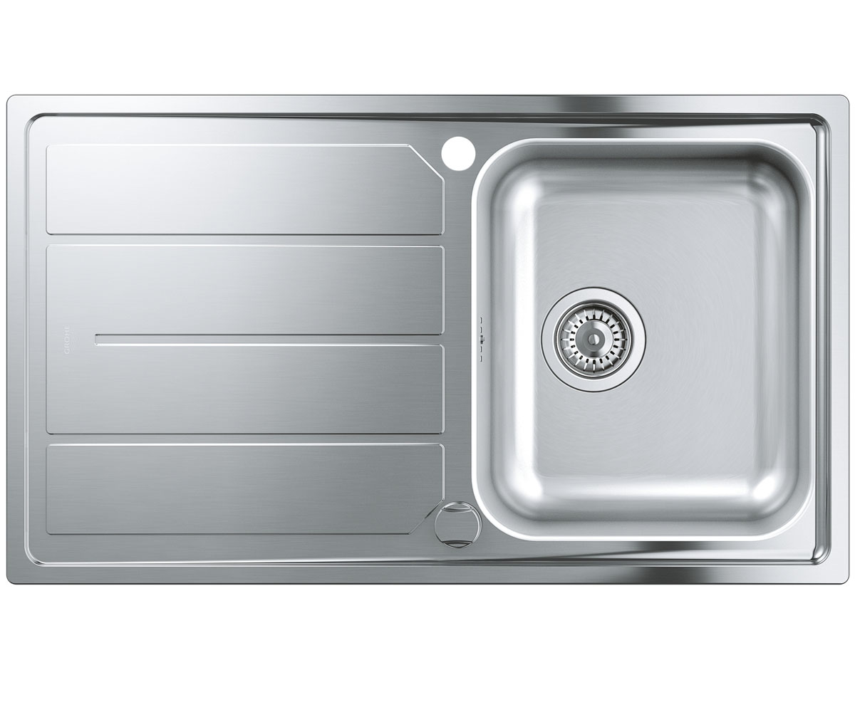 Кухонна мийка GROHE K-SERIES K 500 31571SD0 31571SD0