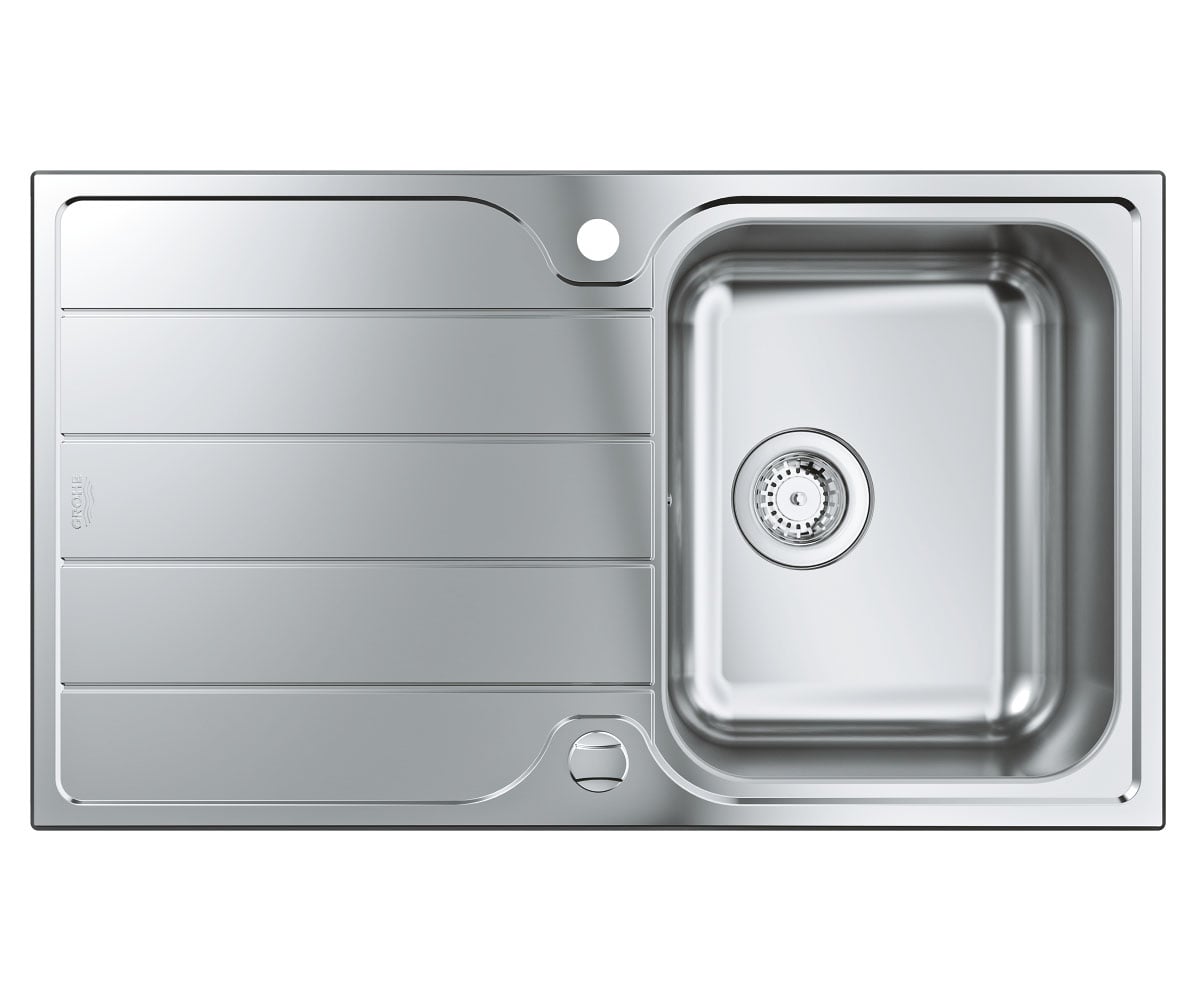 Мийка з крилом GROHE K-SERIES K 500 31571SD1 31571SD1