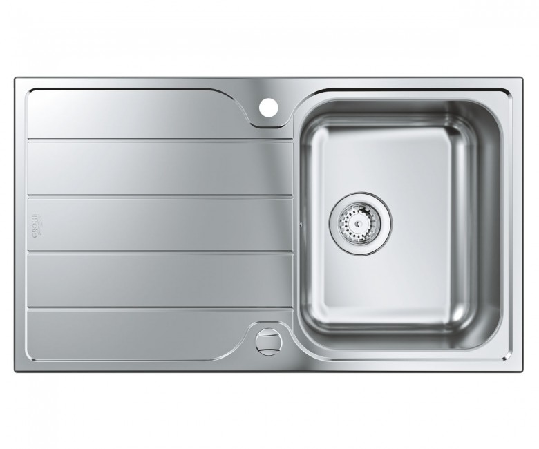Мийка з крилом GROHE K-SERIES K 500 31571SD1 31571SD1